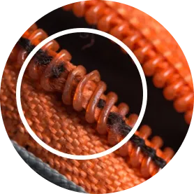 damaged coils