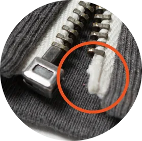 missing pin