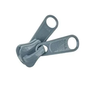 5 Plastic Tooth Slider (YKK® 5VS) (Locking) - Zipper Rescue